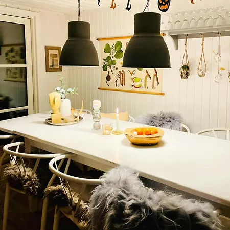 Family House At Kryle Klit Near Wild Nature Дом отдыха