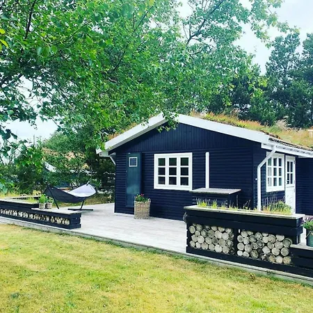 Family House At Kryle Klit Near Wild Nature Дом отдыха Блокхус