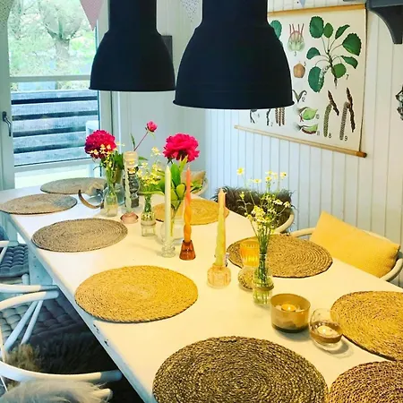 Дом отдыха Family House At Kryle Klit Near Wild Nature