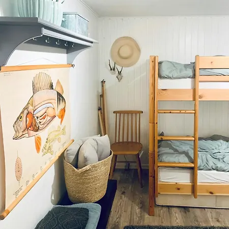 Дом отдыха Family House At Kryle Klit Near Wild Nature