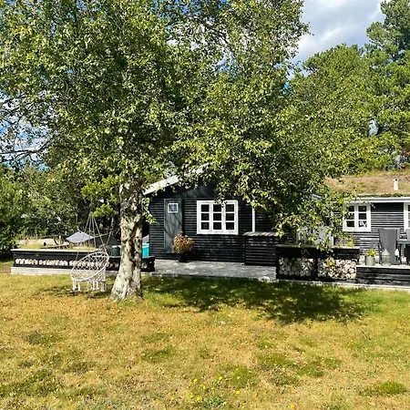 Дом отдыха Family House At Kryle Klit Near Wild Nature Блокхус