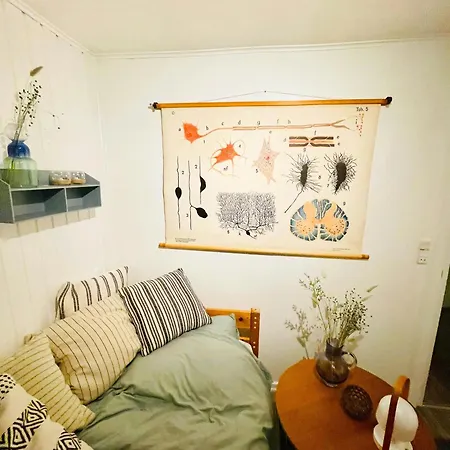 Family House At Kryle Klit Near Wild Nature Блокхус