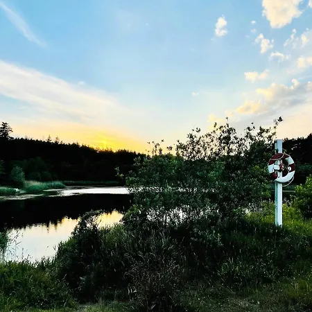 Family House At Kryle Klit Near Wild Nature Блокхус