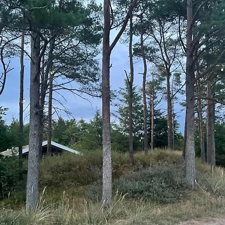 Дом отдыха Family House At Kryle Klit Near Wild Nature